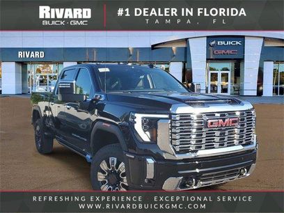 New 2025 GMC Sierra 2500 Denali w/ Denali Reserve Package