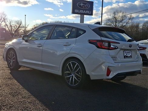 Used 2024 Subaru Impreza 2.0i Sport w/ Popular Package #1 image 5