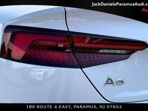 Used 2019 Audi A5 2.0T Premium Plus w/ Premium Plus AWD/4WD image 22