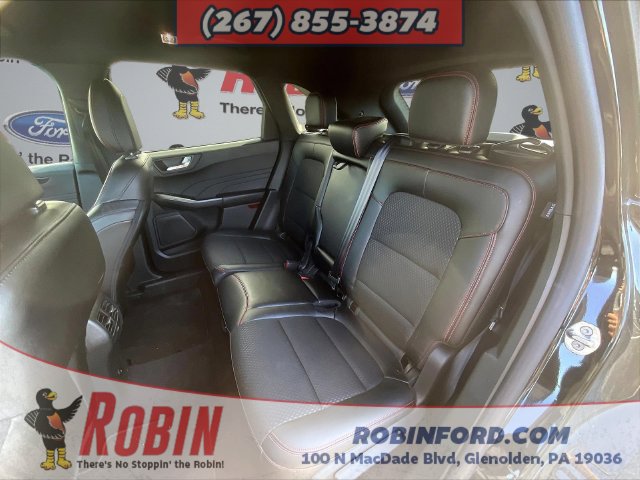 Used 2025 Ford Escape ST-Line Select AWD/4WD image 23