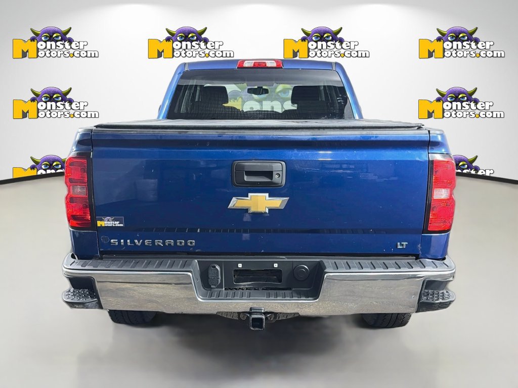 Used 2016 Chevrolet Silverado 1500 LT AWD/4WD image 6