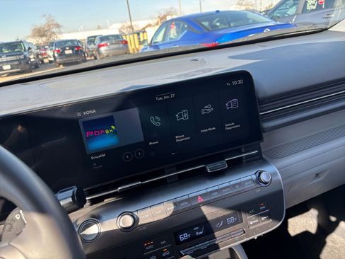 Used 2025 Hyundai Kona SEL image 20