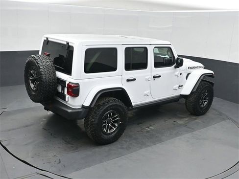 New 2026 Jeep Wrangler Unlimited Rubicon w/ Steel Bumper Group image 30