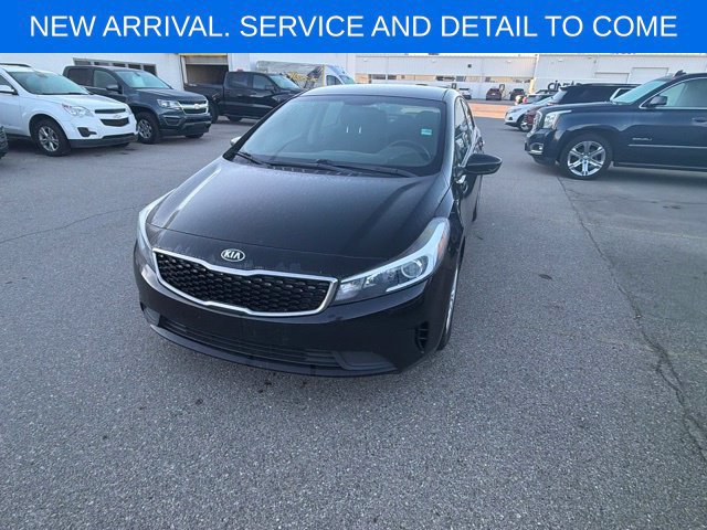 Used 2018 Kia Forte LX FWD image 1