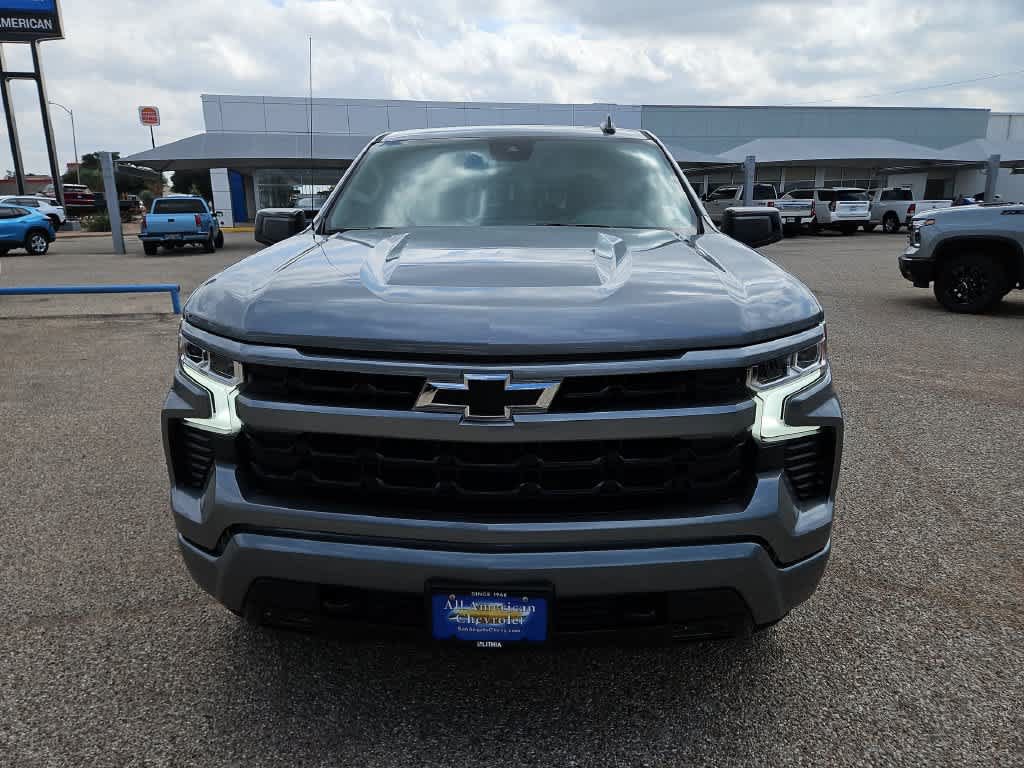 New 2026 Chevrolet Silverado 1500 RST w/ RST Select Package RWD image 3