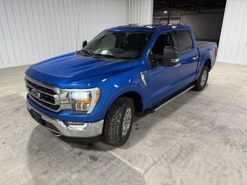 Used 2021 Ford F150 XLT w/ Equipment Group 302A High image 37