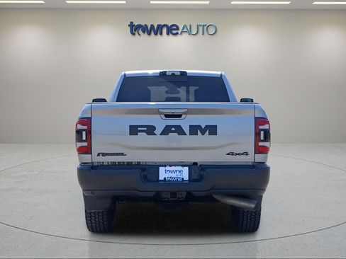 Used 2024 RAM 2500 Rebel w/ Towing Technology Group AWD/4WD image 7