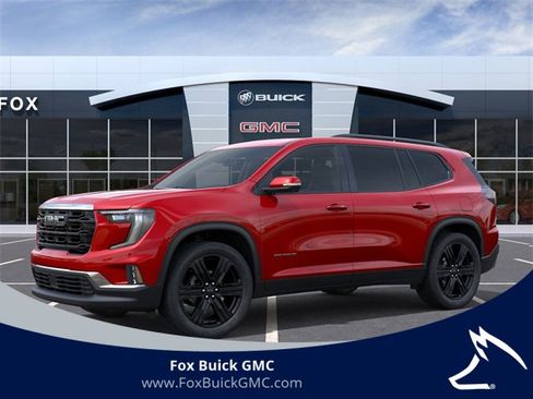 New 2025 GMC Acadia Elevation w/ Elevation Premium Package image 2