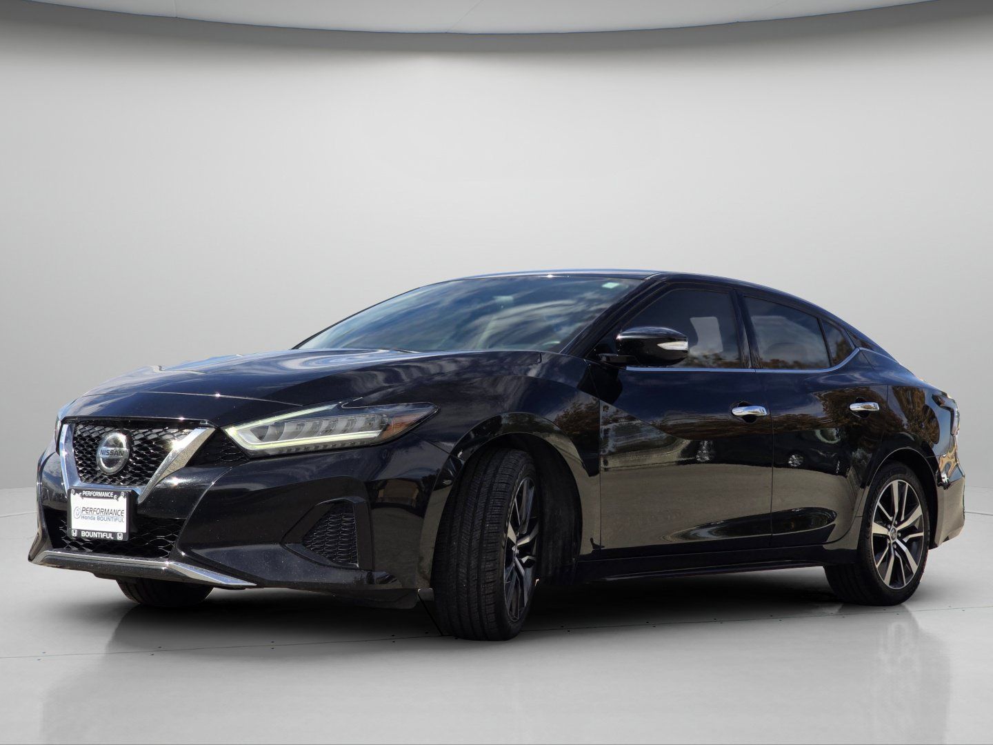 Used 2019 Nissan Maxima 3.5 SV w/ Floor Mat Group FWD image 18