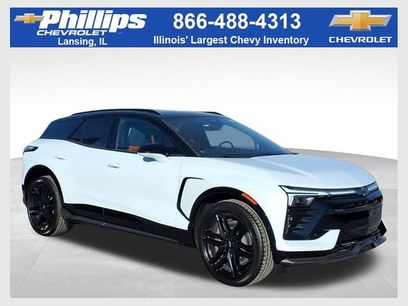 New 2026 Chevrolet Blazer EV SS