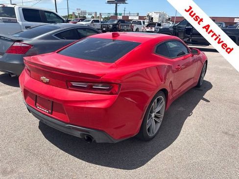 Used 2018 Chevrolet Camaro LT w/ RS Package RWD image 7