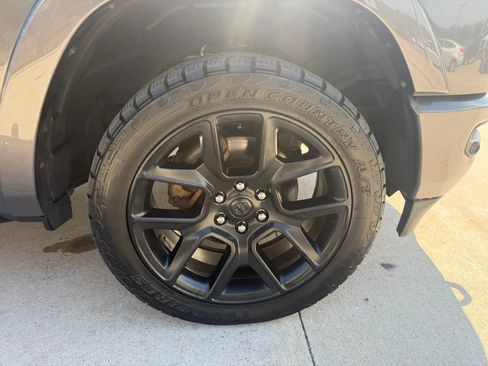 Used 2020 RAM 1500 Limited AWD/4WD image 73