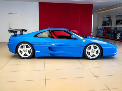 Used 1998 Ferrari F355 Berlinetta RWD image 7