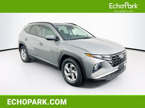 Used 2024 Hyundai Tucson SEL FWD image 1
