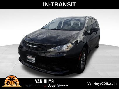 Used 2025 Chrysler Voyager LX