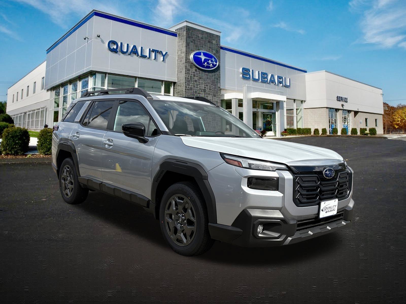 New 2026 Subaru Outback Premium AWD/4WD image 5