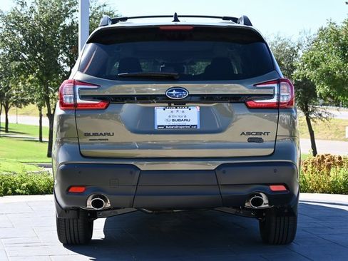 New 2025 Subaru Ascent Bronze Edition image 4