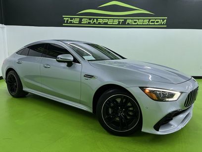 Used 2021 Mercedes-Benz AMG GT 43 w/ Driver Assistance Package