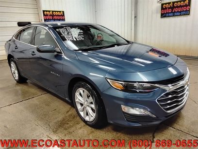 Used 2024 Chevrolet Malibu LT