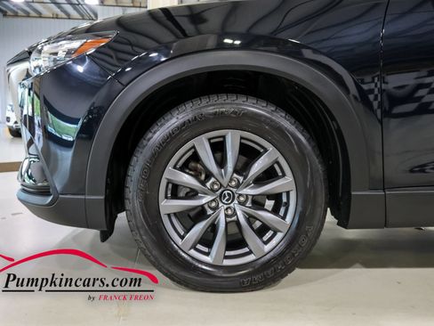 Used 2023 MAZDA CX-9 Touring AWD/4WD image 10