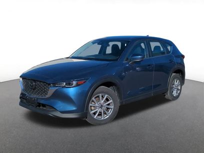 Certified 2023 MAZDA CX-5 AWD 2.5 S