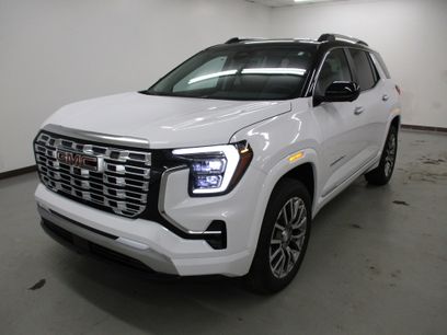 New 2026 GMC Terrain Denali