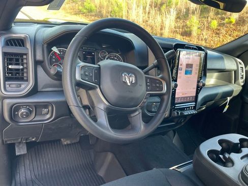 New 2026 RAM 2500 Tradesman AWD/4WD image 10