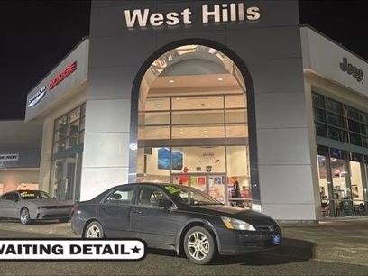 Used 2007 Honda Accord EX-L