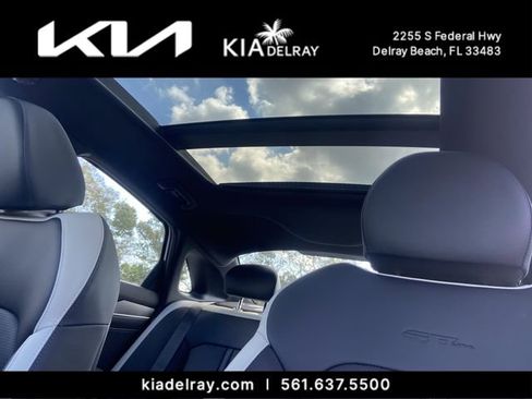 New 2026 Kia K5 GT-Line image 16