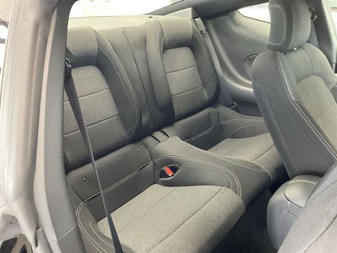 Used 2025 Ford Mustang Coupe RWD image 12