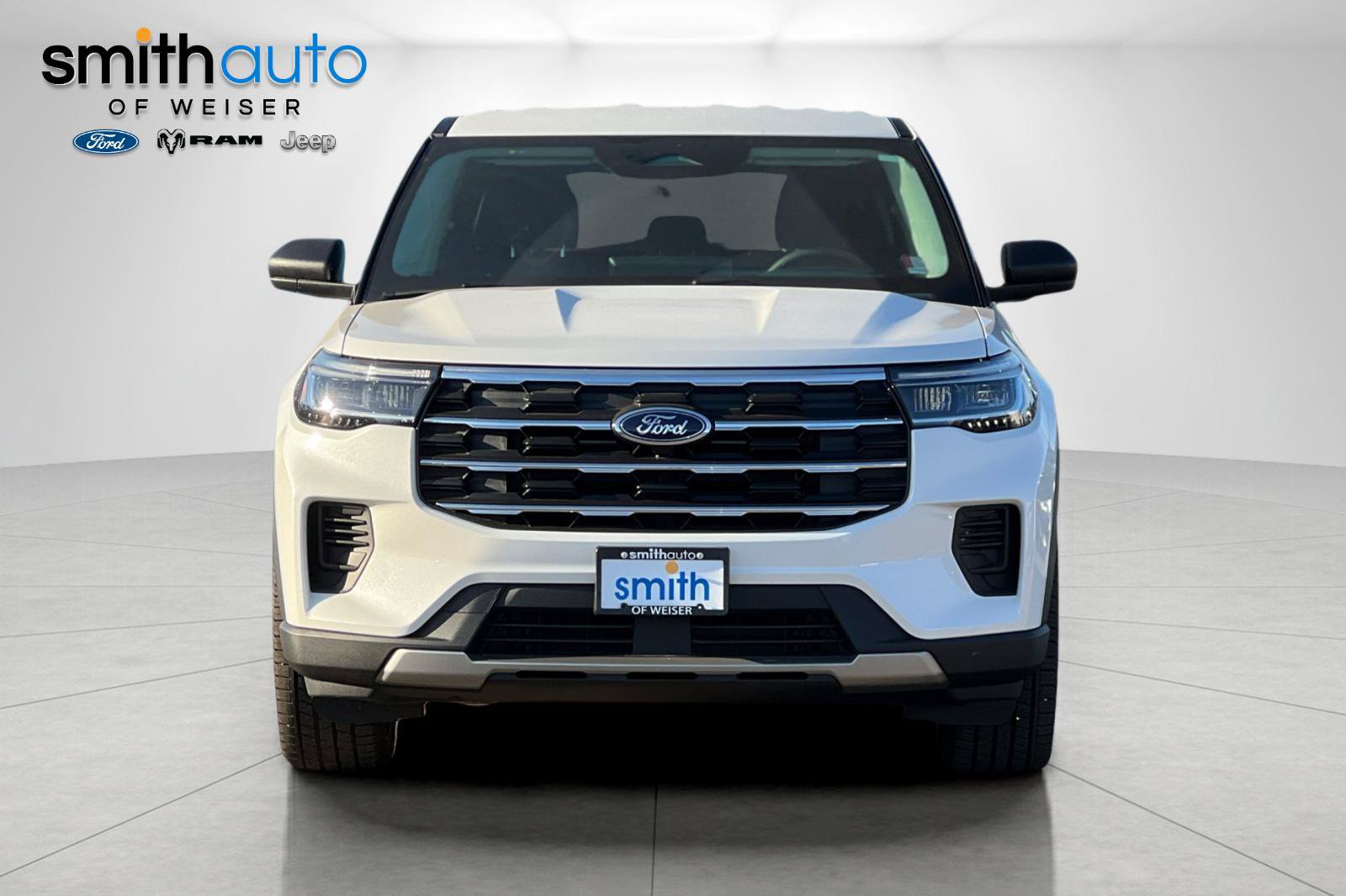 Used 2026 Ford Explorer Active AWD/4WD image 10