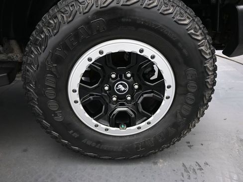 Certified 2021 Ford Bronco Outer Banks image 22