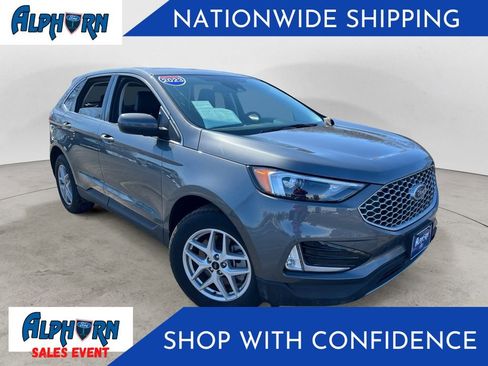 Used 2023 Ford Edge SEL w/ Convenience Package image 1