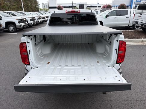 Used 2022 Chevrolet Colorado LT w/ LT Convenience Package RWD image 34