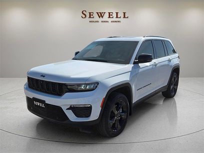 Used 2025 Jeep Grand Cherokee Limited w/ Luxury Tech Group II