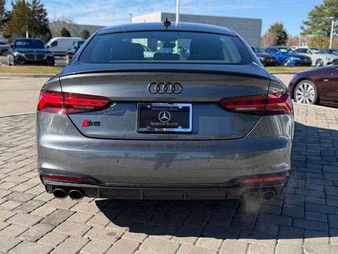 Used 2023 Audi S5 Prestige image 11