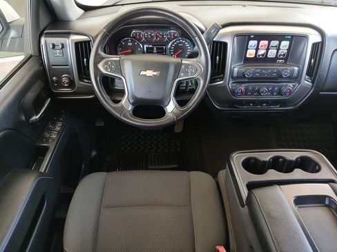 Used 2017 Chevrolet Silverado 1500 LT w/ Texas Edition RWD image 12