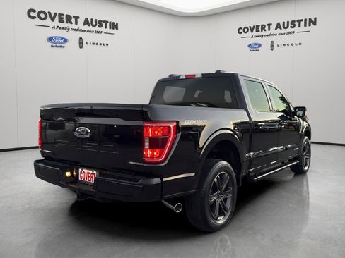 Certified 2023 Ford F150 XLT w/ Equipment Group 302A High image 5