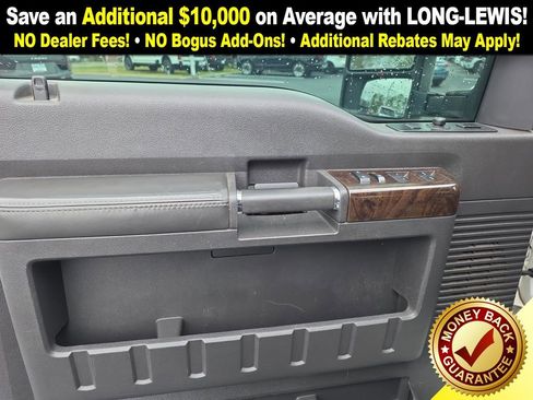 Used 2014 Ford F250 Platinum image 16