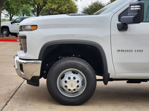 New 2026 Chevrolet Silverado 3500 W/T w/ WT Convenience Package image 14
