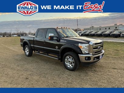 Used 2016 Ford F350 Lariat w/ Lariat Ultimate Package
