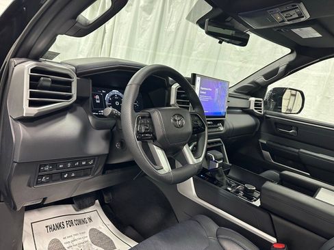 Used 2025 Toyota Tundra Platinum image 16