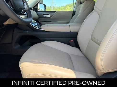 Certified 2026 INFINITI QX80 Pure w/ Cargo Package image 20