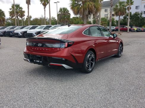 New 2026 Hyundai Sonata SEL FWD image 7