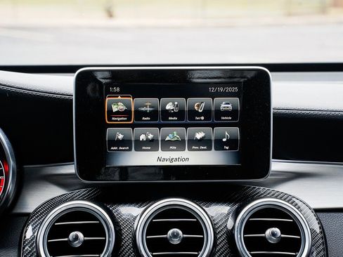 Used 2019 Mercedes-Benz GLC 63 AMG 4MATIC image 13