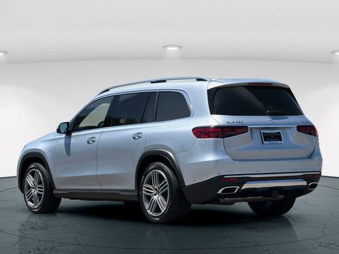 Certified 2024 Mercedes-Benz GLS 450 4MATIC image 5