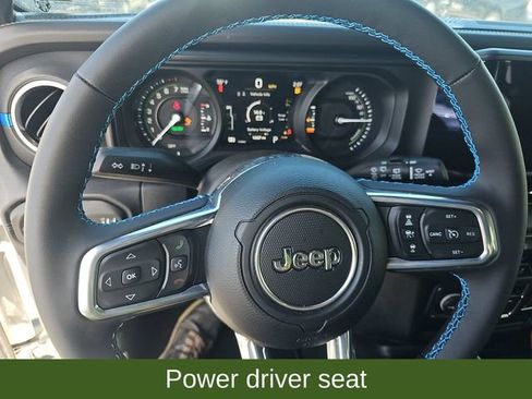 Used 2024 Jeep Wrangler High Altitude image 21