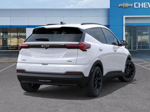 New 2027 Chevrolet Bolt RS FWD image 4