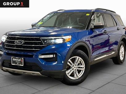 Used 2022 Ford Explorer XLT w/ Equipment Group 202A