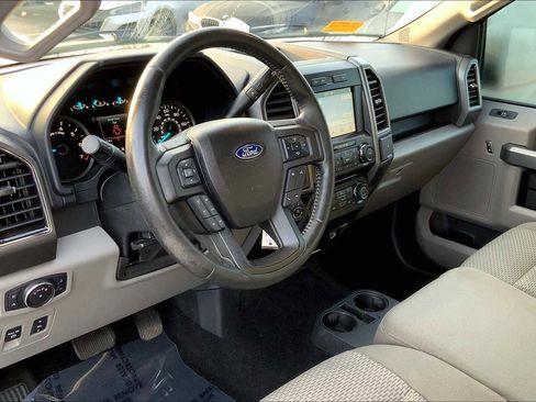 Used 2018 Ford F150 XLT w/ Equipment Group 302A Luxury image 16